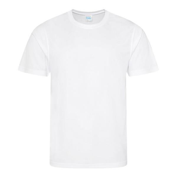 AWDis Cool T-Shirt, Arctic White, 4XL, Just Cool