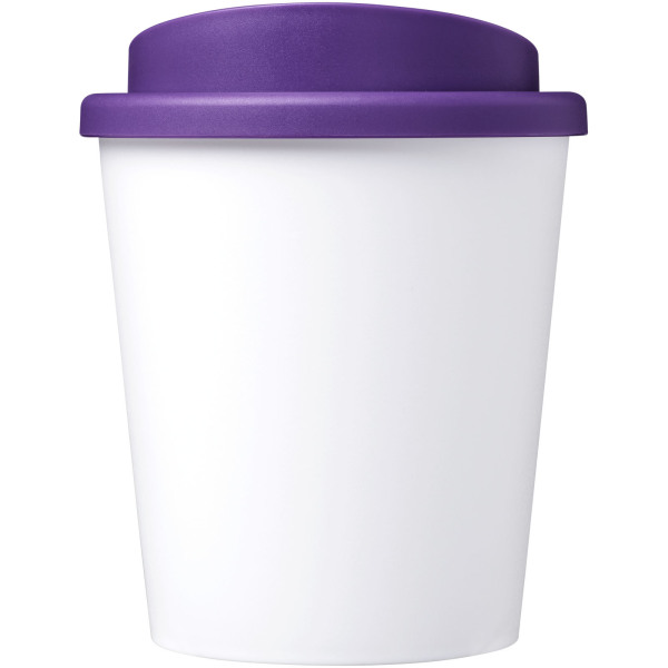 Americano® Espresso 250 ml insulated tumbler - White/Purple