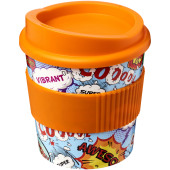 Brite Americano® primo 250 ml beker met grip - Oranje