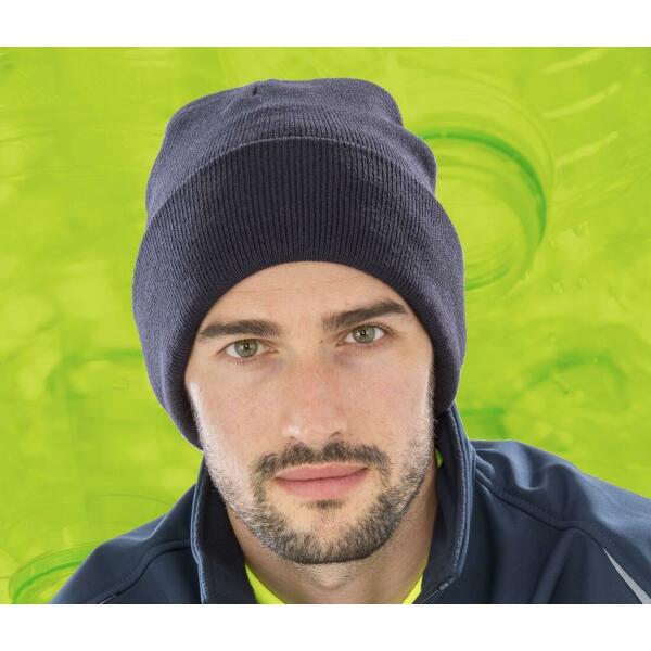 RECYCLED WOOLLY SKI HAT