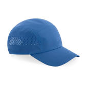 Technical Running Cap - Cobalt Blue - One Size