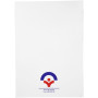 Essential conference set met A4 kladblok en pen - Wit/Transparant