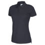 Cottover Gots Pique Lady navy XS