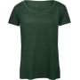 TriBlend T-shirt / Woman Heather Forest XXL