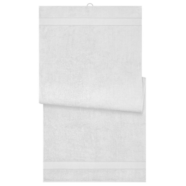 MB445 Bath Sheet - white - one size