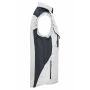 Workwear Softshell Vest - STRONG - - white/carbon - XS
