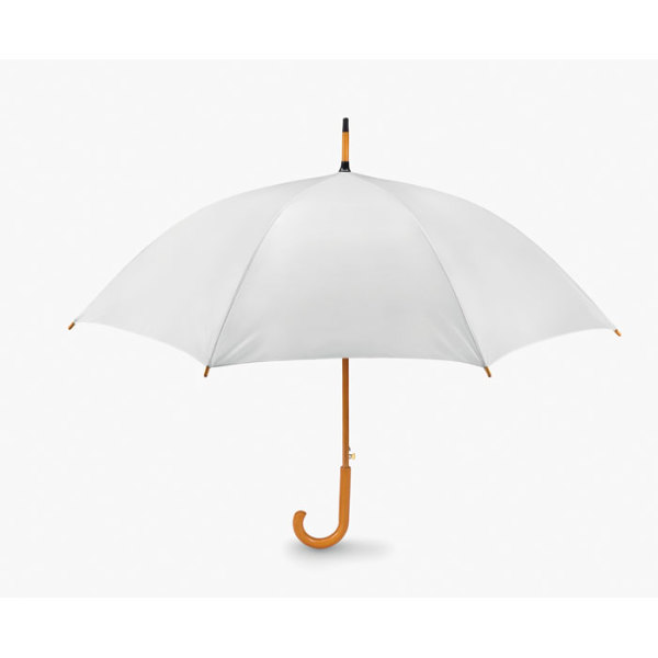 CUMULI - Paraplu met houten handvat