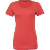 Women's triblend short sleeve tee Women's triblend short sleeve tee