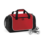 Locker Bag - Classic Red/Black/White - One Size