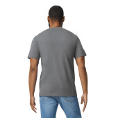 Gildan T-shirt SoftStyle Midweight unisex 42 charcoal S