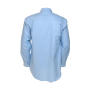 Classic Fit Workwear Oxford Shirt - Light Blue