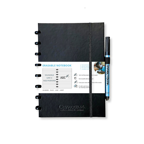 Uitwisbare notitieboek: Correctbook