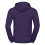 RUS Hooded Sweatshirt, Purple, XS