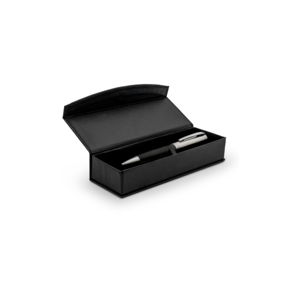 Ball pen Laredo in gift box - Black
