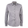 J.H&F Yellow Bow 50 Woman shirt Grey S