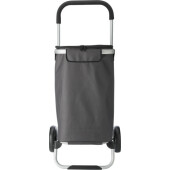 Polyester (320-330 gr/m²) koeltas, trolly Susanita grijs