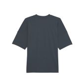 Blaster - Uniseks oversized t-shirt met opstaande kraag