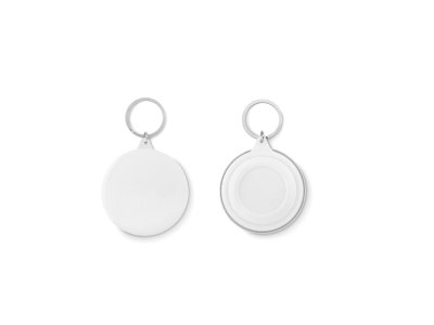 PIN RING - Sleutelhanger, metaal PIN RING - Sleutelhanger, metaal