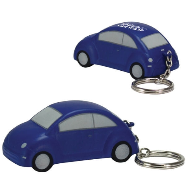 Anti-stress kever sleutelhanger