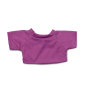 Mini-t-shirt - purple (violet)