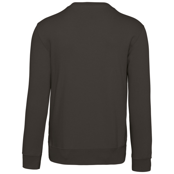 Sweater ronde hals Dark Grey XS