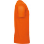 #E150 Men's T-shirt Orange 3XL