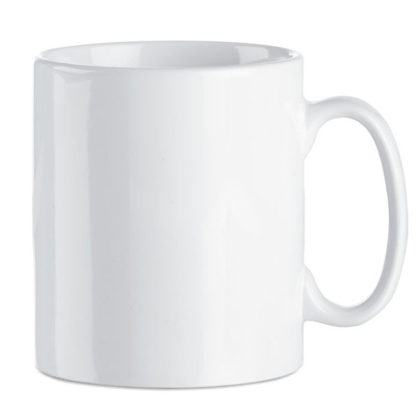 SUBLIM - Sublimation ceramic mug 300 ml