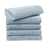 Ebro Hand Towel 50x100cm - Placid Blue - One Size