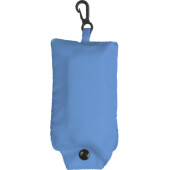 Polyester (190T) draagtas Vera wit