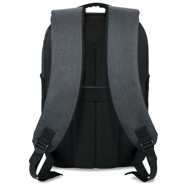 Power-Strech 15" laptop backpack 17L - Charcoal