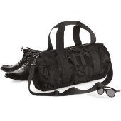 Camo Barrel Bag Jungle Camo One Size