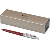 Parker Jotter balpen - Rood/Zilver