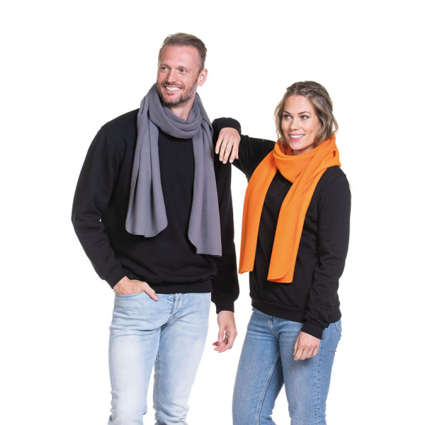 L&S Polar Fleece Shawl