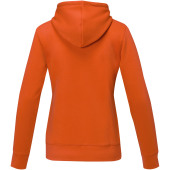 Charon dames hoodie - Oranje - 2XL