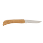 Wooden knife, brown