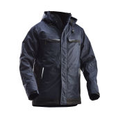 Jobman 1384 Winter jacket navy/zwart xs