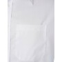Men's Shirt Longsleeve Micro-Twill - white - M
