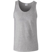 Softstyle® Euro Fit Adult Tank Top RS Sport Grey S