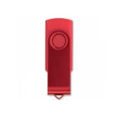 USB stick 2.0 Twister 16GB - Rood