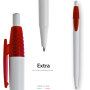 Ballpoint Pen Extra Solid Cherry Red