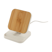Rabso - draadloze oplader met telefoon houder