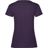 Lady-fit Valueweight T (61-372-0) Purple XL