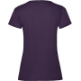 Lady-fit Valueweight T (61-372-0) Purple XS