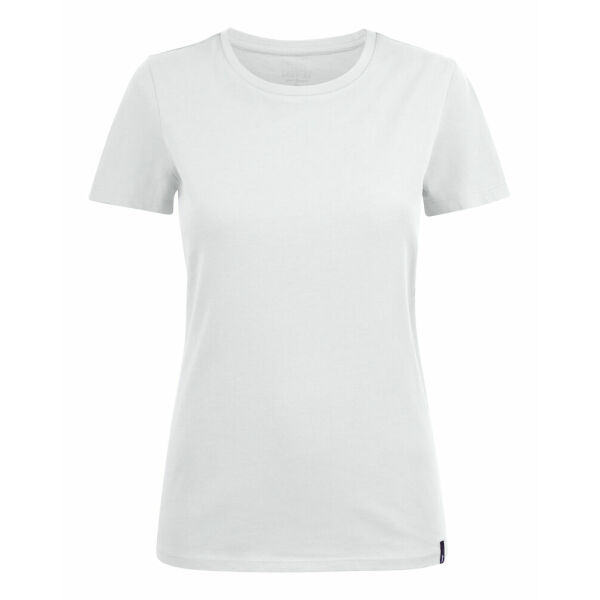 Harvest American U Lady T-shirt White XS