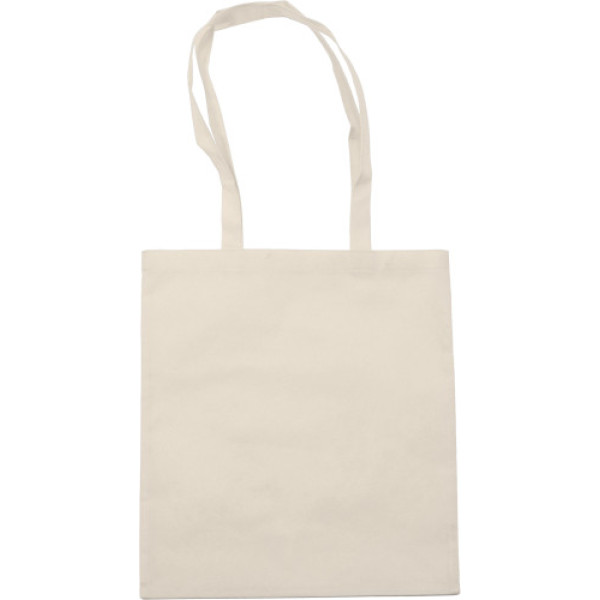Nonwoven (80 gr/m²) shopping bag Talisa khaki