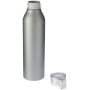 Grom 650 ml aluminium sportfles - Zilver