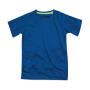 Active 140 Raglan Kids - King Blue - M (134-140)