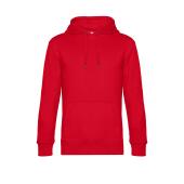 B&C KING Hooded, Red, 3XL
