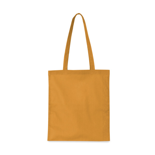 Shopper bag long handles Curcuma One Size
