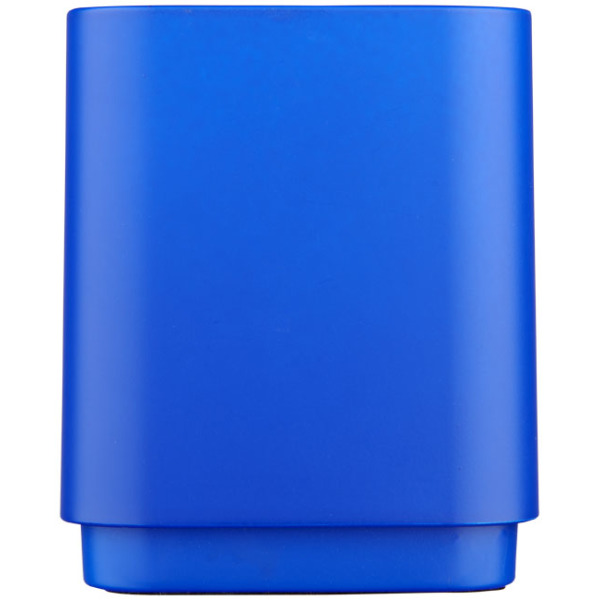 Beam oplichtende Bluetooth® speaker - Koningsblauw